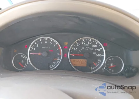 2005 Nissan Pathfinder Xe from USA, damaged, VIN 5N1AR18UX5C763796